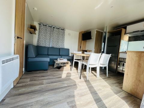 MOBILE HOME 8 people - PREMIUM 3 BEDROOMS