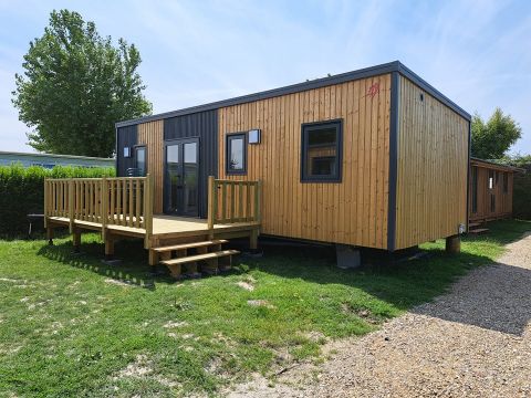 MOBILE HOME 8 people - PREMIUM 3 BEDROOMS