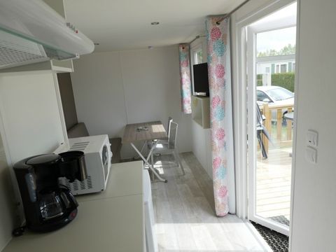 MOBILE HOME 2 people - Rental