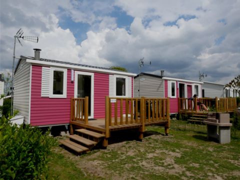 MOBILE HOME 2 people - Rental