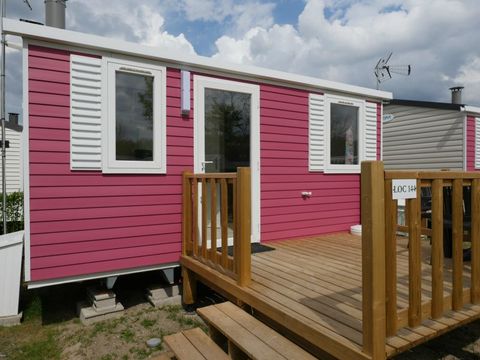 MOBILE HOME 2 people - Rental