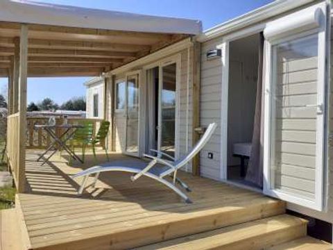 MOBILHOME 6 personnes - GRAND BAY