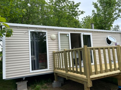 MOBILE HOME 4 people - 2-bedroom comfort mobile home sleeps 4