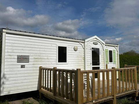 MOBILE HOME 6 people - Mobile home ECO+ 2 bedrooms