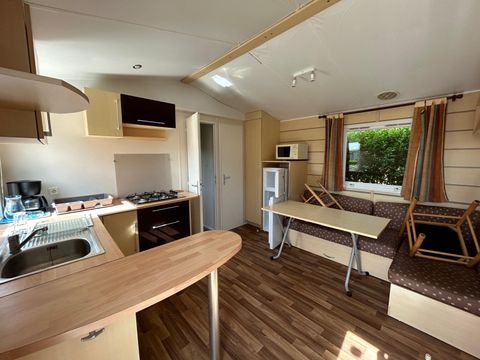 MOBILE HOME 6 people - Mobile home ECO+ 2 bedrooms