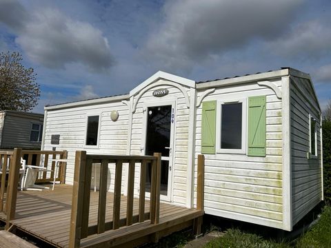 MOBILE HOME 6 people - Mobile home ECO+ 2 bedrooms