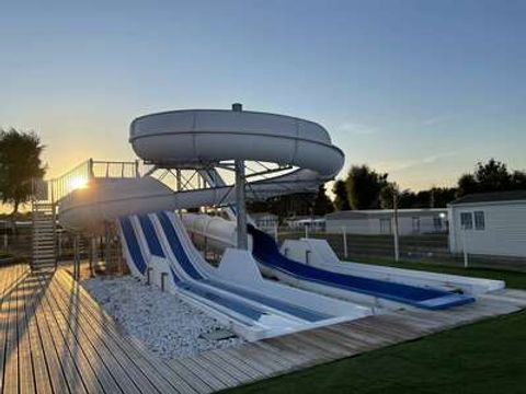 Domaine Verte Vallée - Camping Pas-de-Calais