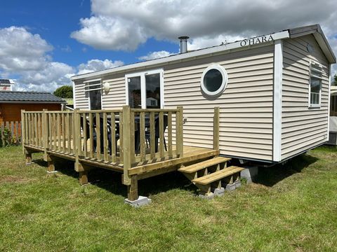 MOBILE HOME 4 people - Mobil home Confort 2 bedrooms - sleeps 4