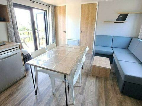 MOBILHOME 8 personnes - Mobil-home Confort + 3 chambres Neuf