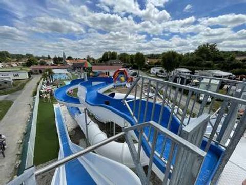 Domaine Verte Vallée - Camping Pas-de-Calais