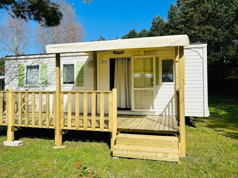 MOBILE HOME 4 people - Mobile home 4 persons