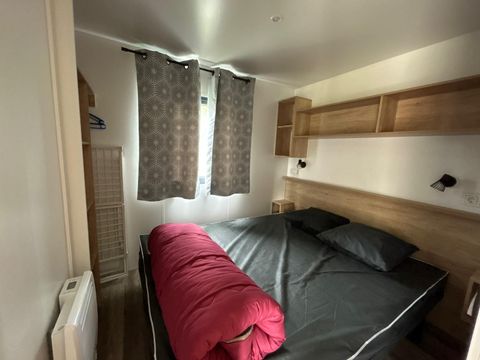 MOBILE HOME 6 people - Comfort+ 3 bedroom mobile home