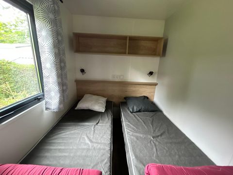 MOBILE HOME 6 people - Comfort+ 3 bedroom mobile home