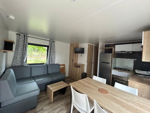 MOBILE HOME 6 people - Comfort+ 3 bedroom mobile home