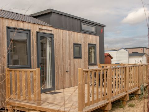 UNUSUAL ACCOMMODATION 4 people - Tiny house 2 Bedrooms 4 people