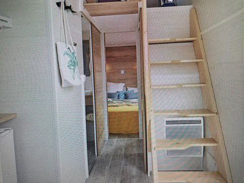 UNUSUAL ACCOMMODATION 4 people - Tiny house 2 Bedrooms 4 people