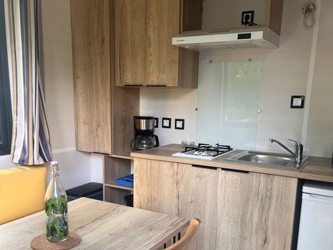 UNUSUAL ACCOMMODATION 4 people - Tiny house 2 Bedrooms 4 people