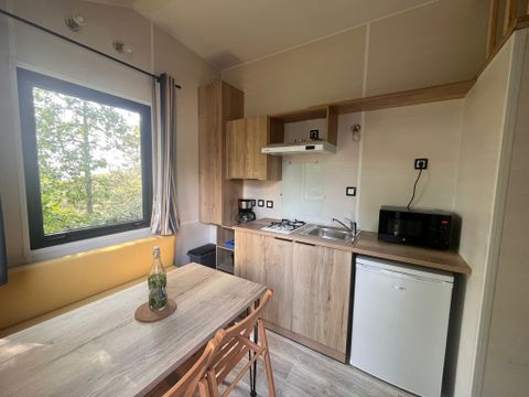 UNUSUAL ACCOMMODATION 4 people - Tiny house 2 Bedrooms 4 people