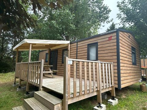 MOBILE HOME 4 people - Comfort+ 2 bedroom mobile home