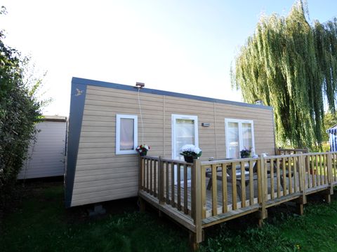 MOBILE HOME 4 people - Comfort+ 2 bedroom mobile home