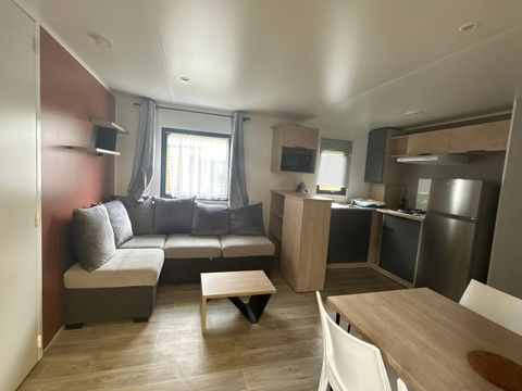 MOBILE HOME 4 people - Comfort+ 2 bedroom mobile home