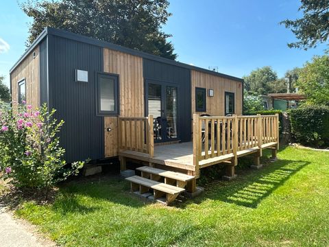 MOBILE HOME 8 people - Confort Plus 3 bedrooms - Between 30 and 35 m² -New