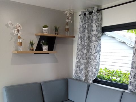 MOBILE HOME 6 people - Comfort mobile home plus 3 bedrooms Between 30 and 35 m² -5years