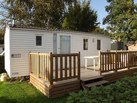 MOBILE HOME 5 people - Mobile home 5 persons