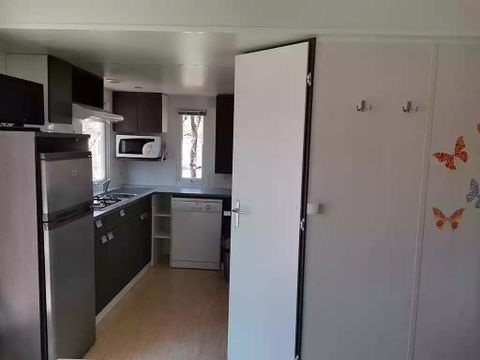 MOBILE HOME 4 people - High comfort, 2 bedrooms