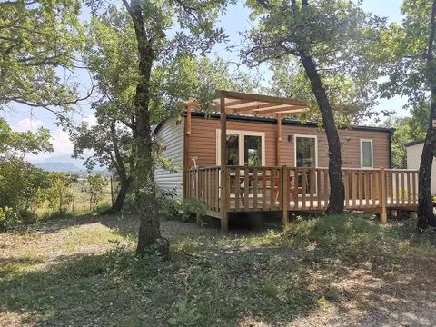 MOBILE HOME 4 people - High comfort, 2 bedrooms