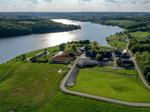 Station Touristique Le Valjoly - Camping Nord