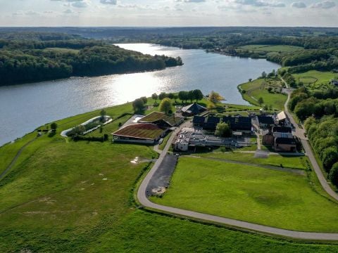 Station Touristique Le Valjoly - Camping Nord