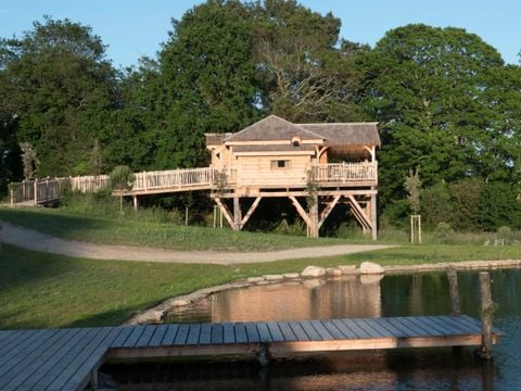 Domaine Dihan Evasion - Camping Morbihan - Image N°30