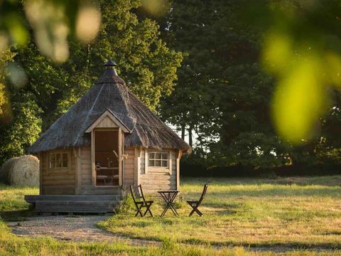 Domaine Dihan Evasion - Camping Morbihan - Image N°15