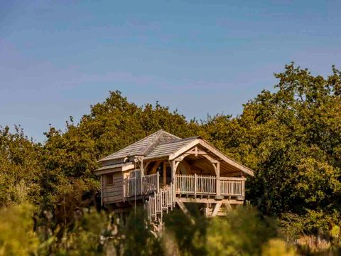 Domaine Dihan Evasion - Camping Morbihan