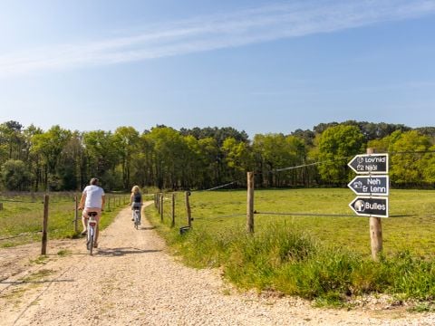 Domaine Dihan Evasion - Camping Morbihan - Image N°41