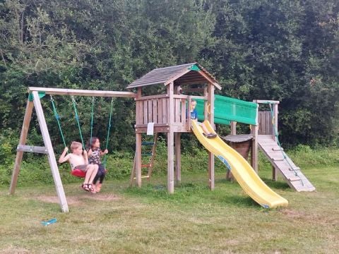 Camping Fonclaire Holidays - Camping Haute-Vienne - Image N°20