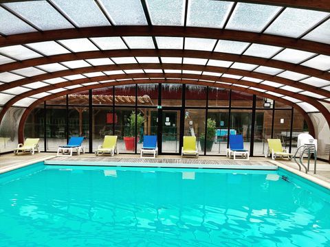 Chalets de Vingeanne - Camping Haute-Marne - Afbeelding N°4