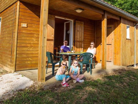 Chalets de Vingeanne - Camping Haute-Marne - Image N°20