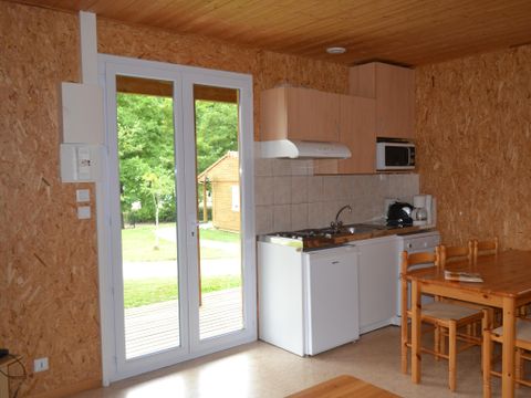 Chalets de Vingeanne - Camping Haute-Marne - Image N°23