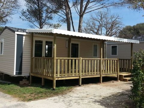 MOBILE HOME 6 people - MH3 30 sqm