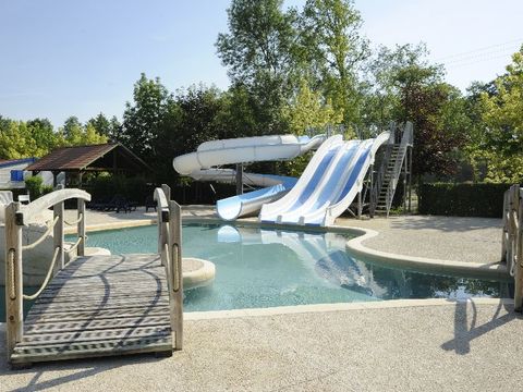 Camping La Noue des Rois - Camping Aube