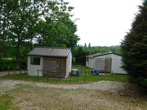 MOBILE HOME 4 people - Tithome 2 bedrooms 21m² (21m²)