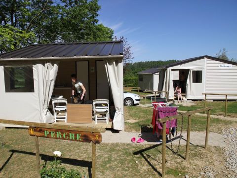 Camping Domaine de Kerelly - Camping Morbihan - Image N°55