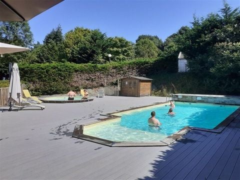 Camping Domaine de Kerelly - Camping Morbihan - Image N°43