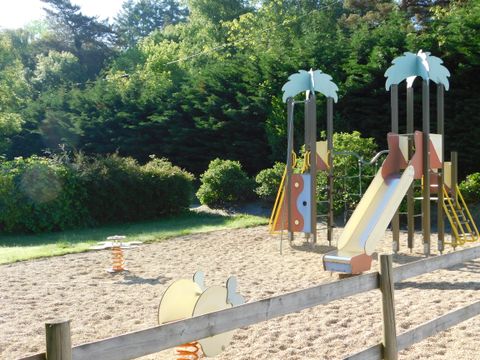 Camping Domaine de Kerelly - Camping Morbihan - Image N°4