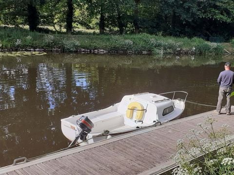 Camping Domaine de Kerelly - Camping Morbihan - Image N°19