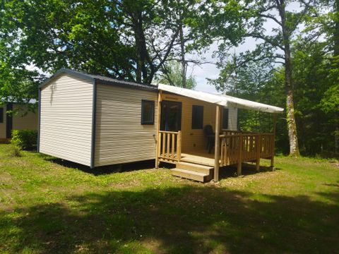 Camping les Rives du Lac - Camping Cantal - Image N°27