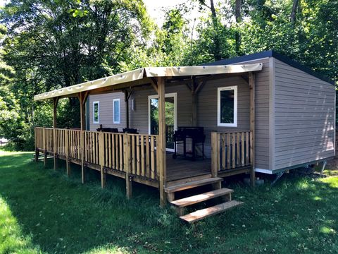 MOBILHOME 6 personnes - Premium Vue Lac