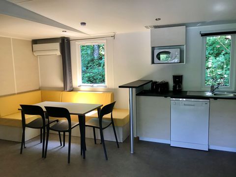 MOBILHOME 6 personnes - Premium Vue Lac